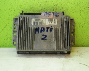 KOMPUTER STEROWNIK SILNIKA MODUŁ MATIZ K115000010G