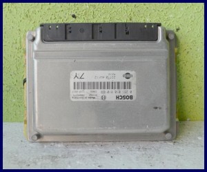 KOMPUTER NISSAN ALMERA TINO 2.2 DI 0281010810 7Y