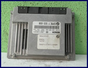 KOMPUTER STEROWNIK BMW E46 318 0261209005  7523838  DME7523838 
