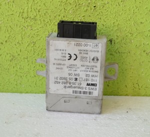 KOMPUTER STEROWNIK MODUŁ EWS BMW E38 61358382452