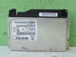 STEROWNIK SKRZYNI VW PHAETON AUDI 3.2 3D0927156M