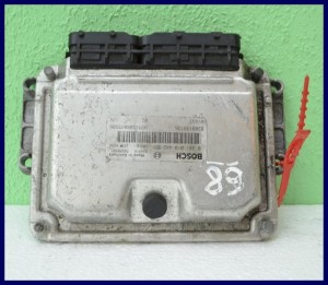KOMPUTER RENAULT MEGANE 1.9 0281010442 8200199726