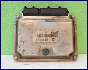 KOMPUTER SEAT IBIZA 1.4 6K0906032Q 0261206836