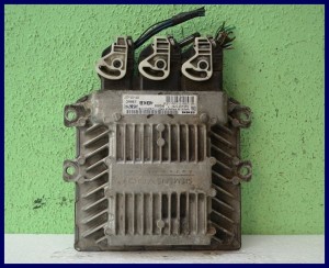 KOMPUTER FORD FOCUS II 1.8 TDCI 5WS40512B-T 4BKB
