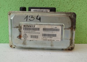 KOMPUTER STEROWNIK SKRZYNI BIEGÓW RENAULT ESPACE LAGUNA 8200512207