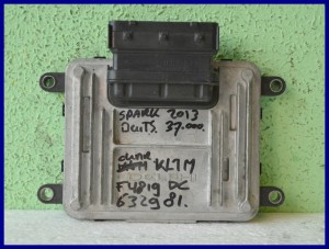 KOMPUTER STEROWNIK CHEVROLET SPARK ABR6 25191200