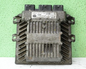 KOMPUTER STEROWNIK SILNIKA FORD 1.4 TDCI 5WS40073G-T 7BPC