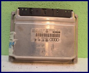 KOMPUTER AUDI A6 C5 2.5 4B0907401AE 0281010496