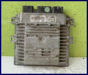 KOMPUTER CITROEN C3 1.4 HDI 5WS40021F-T SID 802