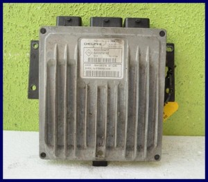 KOMPUTER RENAULT CLIO 1.5 8200331477 8200374150