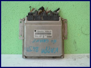 KOMPUTER SILNIKA LANCIA KAPPA 2.4 JTD 0281010009