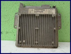 KOMPUTER STEROWNIK RENAULT CLIO 1.2 7700867277