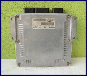 KOMPUTER STEROWNIK PEUGEOT 307 2.0 HDI 0281010779