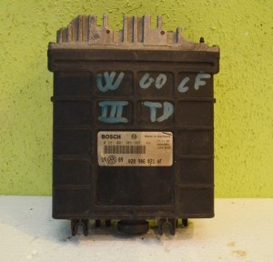 KOMPUTER STEROWNIK VW GOLF 1.9 TDI 0281001308