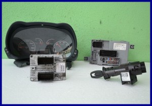 KOMPUTER FORD KA 1.2 8V IAW5SF8.K2 00517935220
