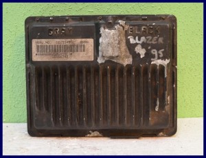 KOMPUTER STEROWNIK CHEVROLET BLAZER 16193495 BABB
