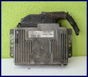 KOMPUTER STEROWNIK RENAULT CLIO II 1.6 S115301202C
