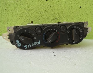 PANEL STEROWNIA KLIMATYZACJI FORD FOCUS MK2
