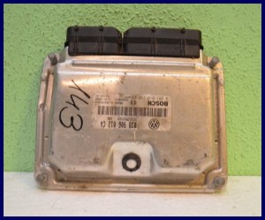 KOMPUTER VW SEAT 1.9 TDI 038906012CA 0281010230