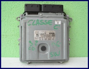 KOMPUTER MERCEDES C-KLASA 320 CDI A6421504391