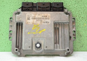 STEROWNIK FORD FIESTA MK7 1.6 TDCI 0281014803 6DZD