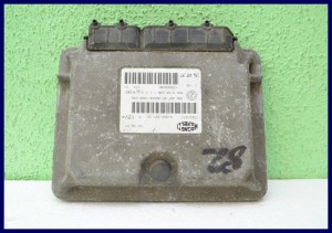 KOMPUTER SILNIKA FIAT SEICENTO 73501877 IAW4AF.M7