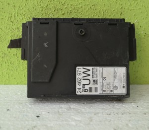 MODUŁ KOMFORTU OPEL CORSA 313203739 24462971 UW