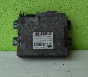 KOMPUTER STEROWNIK SILNIKA LANCIA Y 1.2 IAW18FD.5Y