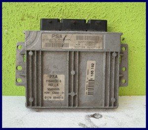KOMPUTER CITROEN SAXO PEUGEOT 106 9641815480
