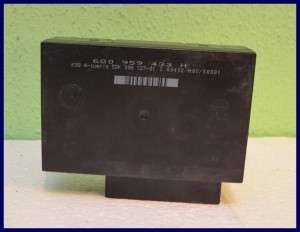 MODUŁ KOMFORTU SKODA FABIA IBIZA POLO 6Q0959433H