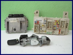 KOMPUTER FORD FOCUS C-MAX 1.6 TDCI 0281011701 LGAA