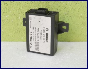 STEROWNIK PRZEKAŹNIK MITSUBISHI CARISMA F005V00072
