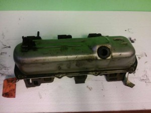 Głowica Silnika Ford Scorpio 2.9 Kompletna Kod silnika BRF