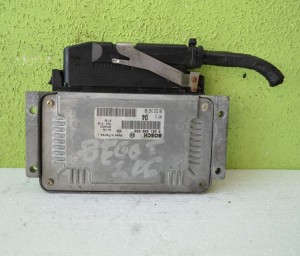 KOMPUTER STEROWNIK PEUGEOT 206 1.6 16V 0261206032