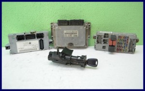 KOMPUTER FIAT PUNTO 1.9 JTD 0281001955 46774361
