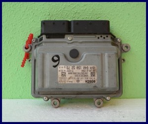 KOMPUTER MERCEDES A-KLASA A6401505279 0281012435