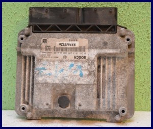 KOMPUTER SILNIKA SAAB 9-3 93 0281013225 55563326