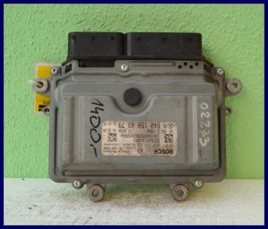 KOMPUTER MERCEDES B-KLASA A6401504979 0281012432
