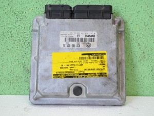 KOMPUTER VW PASSAT B5 1.9 038906019BJ 0281010176