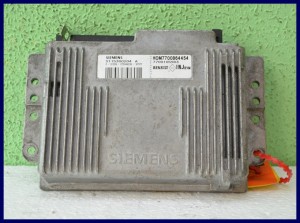 KOMPUTER RENAULT MEGANE S115300204A 7700108983