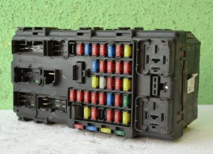 MODUŁ BSI HYUNDAI SANTA FE SM 02502M AK-4352