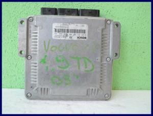 KOMPUTER VOLVO V40 S40 0281011087 HOM8200065996