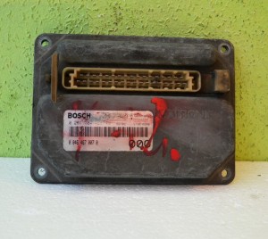 KOMPUTER STEROWNIK LANCIA DELTA Y 1.4 0261204428