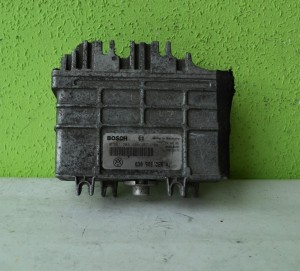KOMPUTER STEROWNIK SILNIKA VW POLO 1.4 0261203456