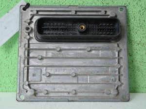 Komputer Sterownik Silnika FORD FOCUS C-MAX S118944005 7M51-12A650-KA 7DHA J38AC