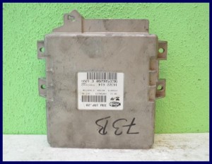 KOMPUTER STEROWNIK CITROEN BERLINGO IAW1AP.20