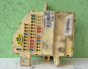 MODUŁ SKRZYNKA BSI KIA CARENS HYUNDAI 91950-1D510