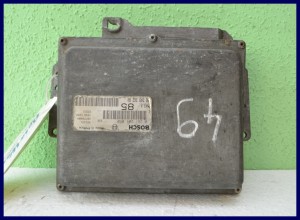 KOMPUTER STEROWNIK PEUGEOT 106 0261204050