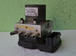 POMPA STEROWNIK ABS SSANGYONG KORANDO BE6003C001 5WY7F19E 48920-34000 BH6013C000