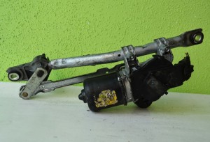 MECHANIZM SILNICZEK WYCIERACZEK PEUGEOT 107